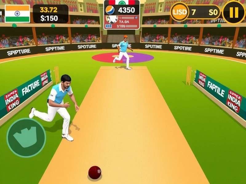 Super India Bowling King features showcase