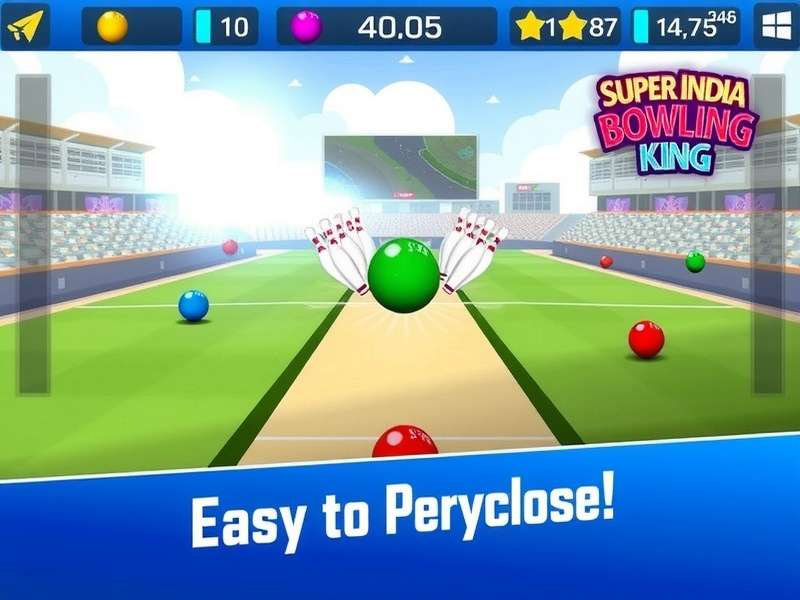 Super India Bowling King strategy guide